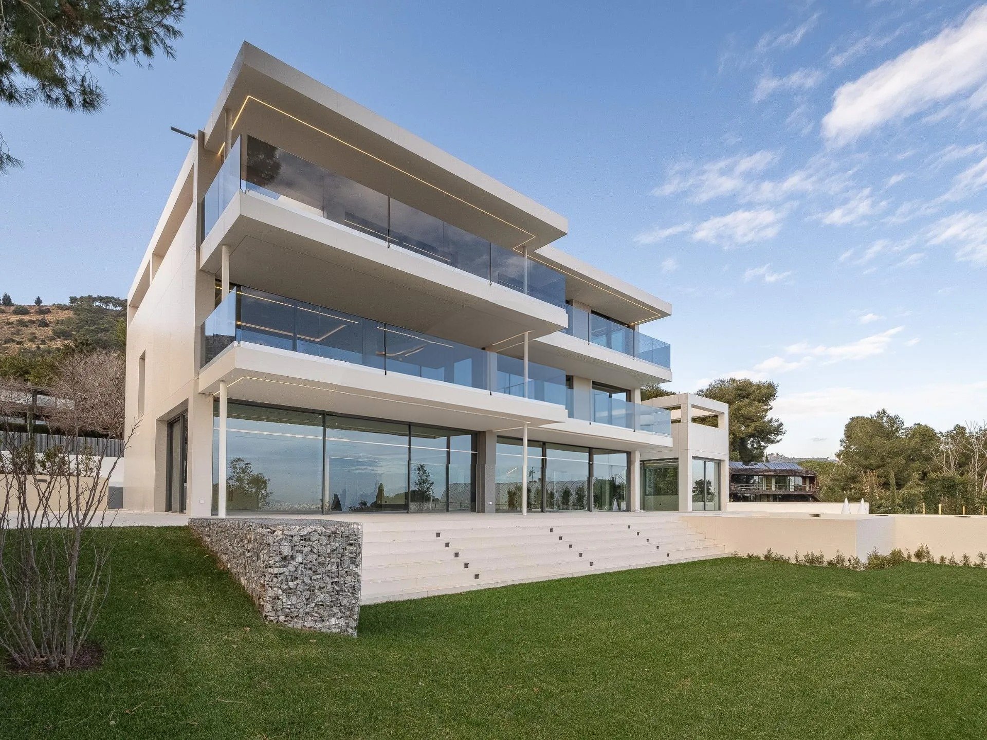 Huvila Pedralbes, Barcelona, Espanja 6 makuuhuonetta, 1216 m2 No. 133386