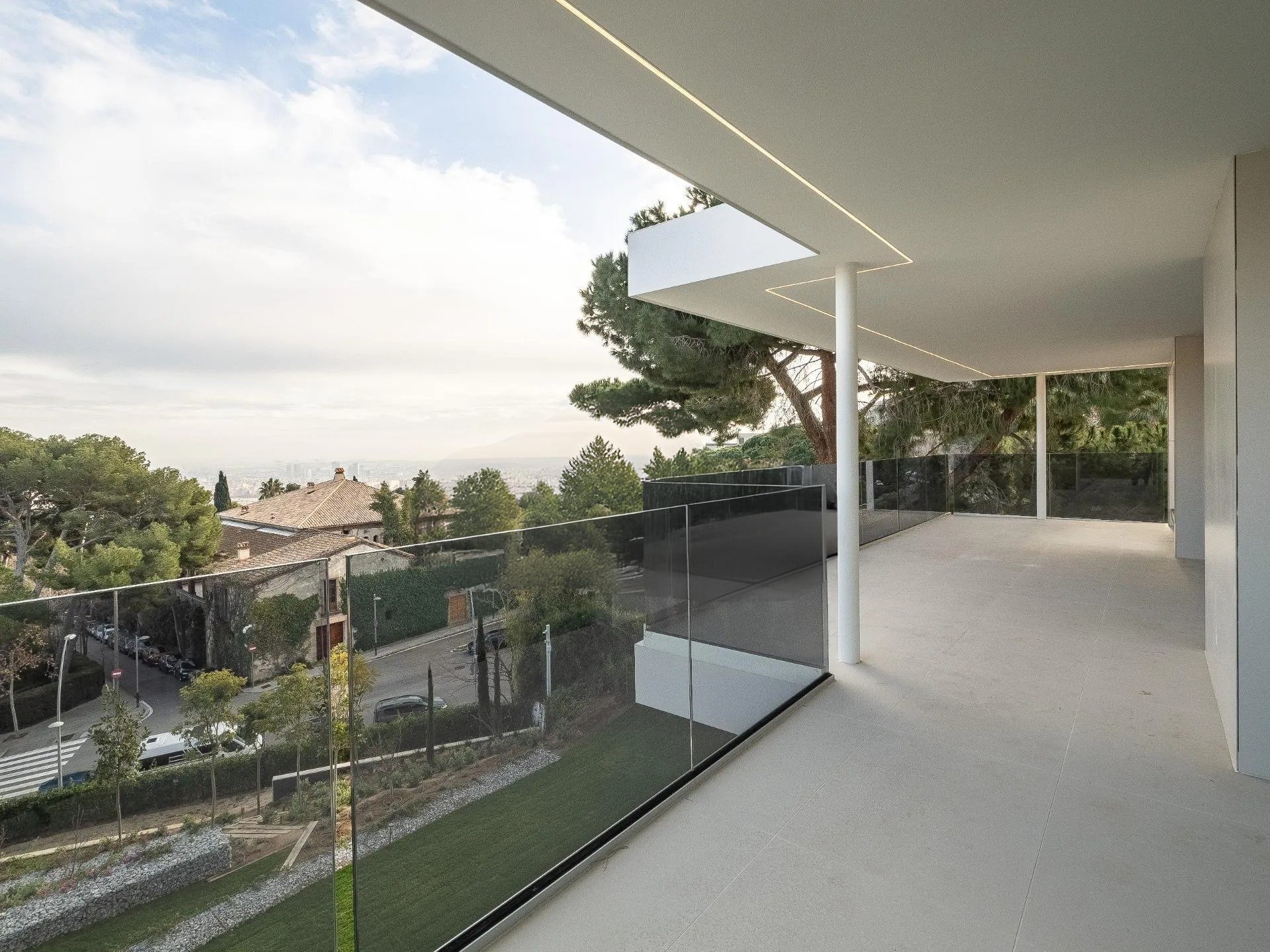 Huvila Pedralbes, Barcelona, Espanja 6 makuuhuonetta, 1216 m2 No. 133386