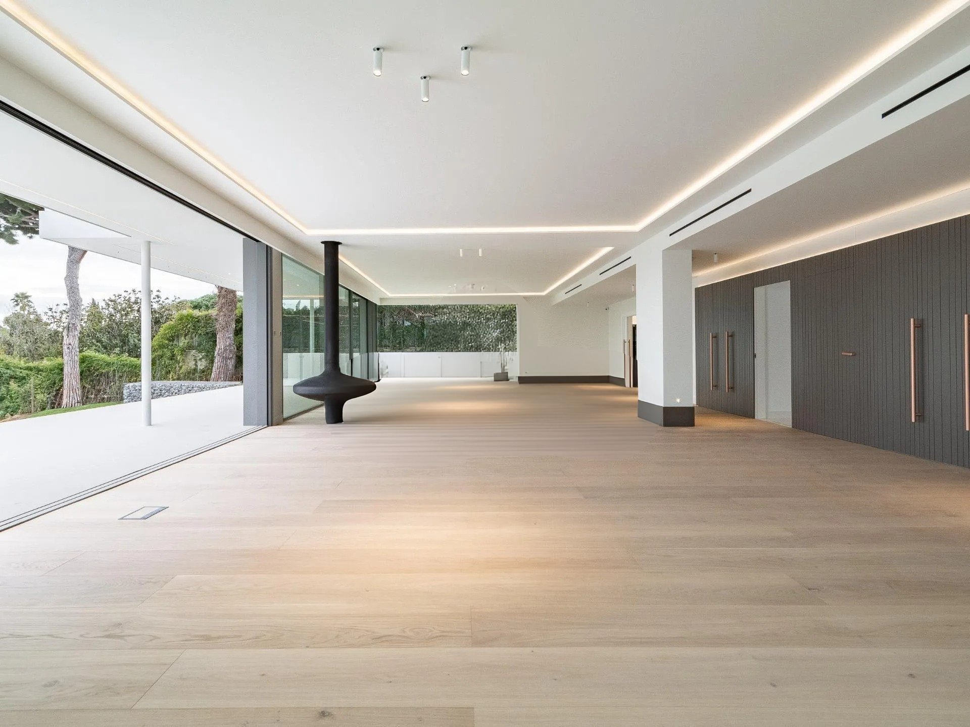 Huvila Pedralbes, Barcelona, Espanja 6 makuuhuonetta, 1216 m2 No. 133386