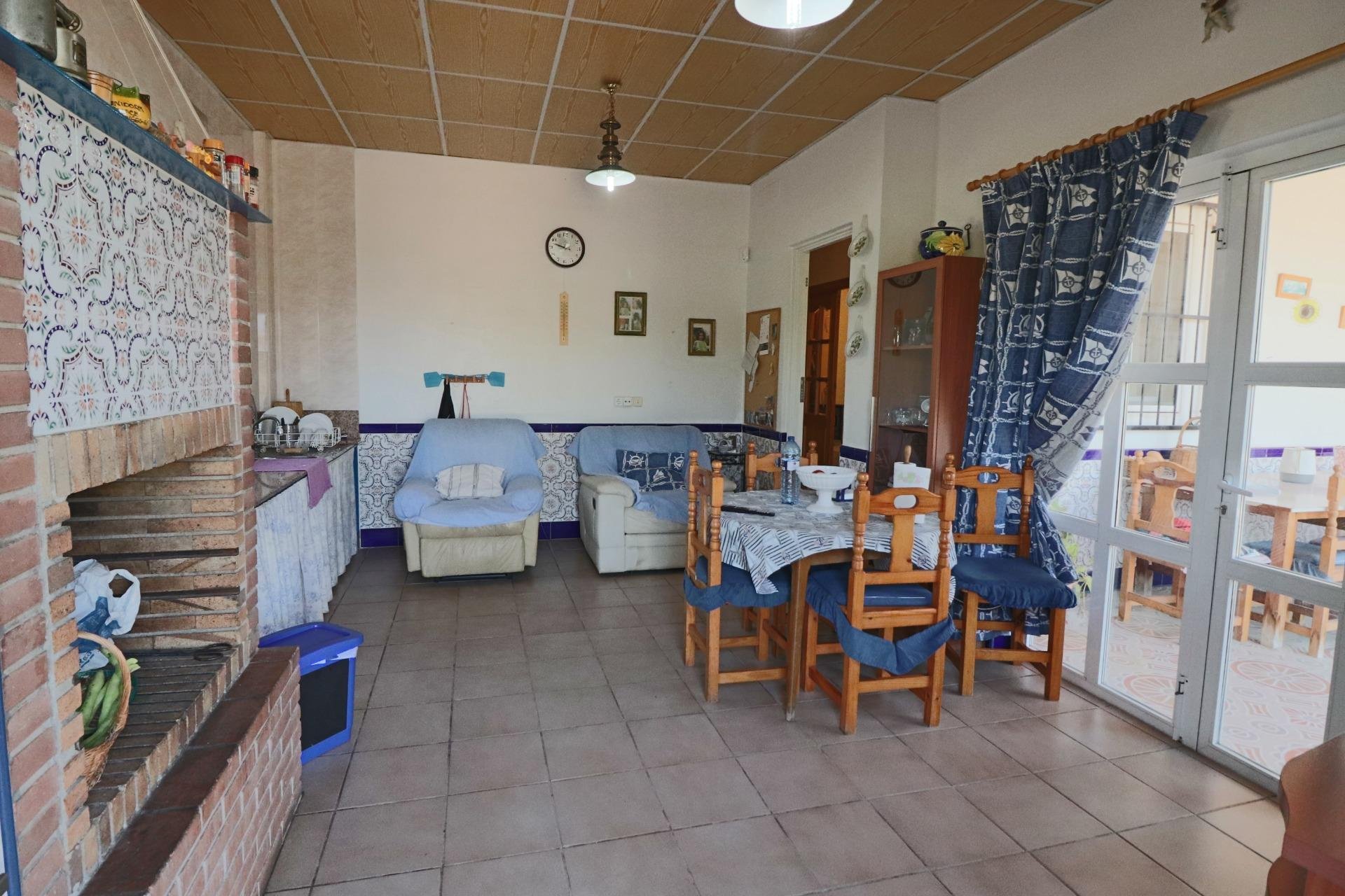 Villa in Benidorm, Alicante, Spain 2 bedrooms, 200 sq.m. No. 196703