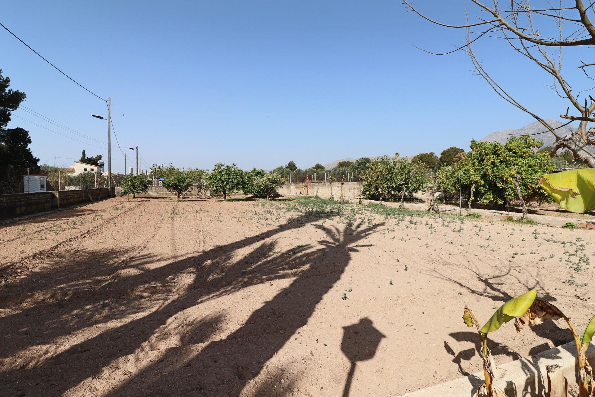 Villa in Benidorm, Alicante, Spain 2 bedrooms, 200 sq.m. No. 196703