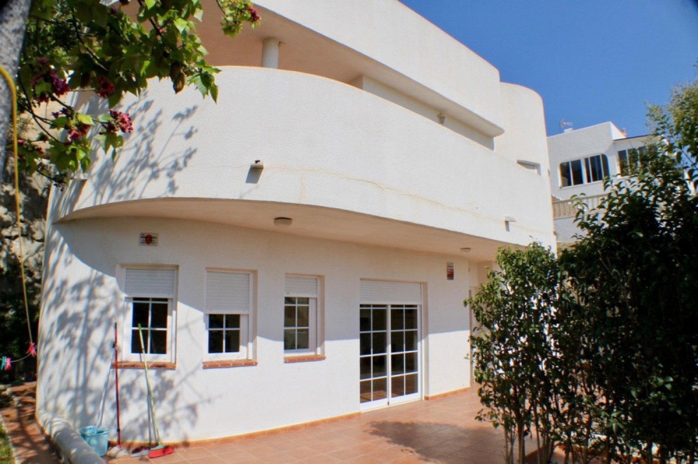 Villa in Villajoyosa, Alicante, Spain 4 bedrooms, 173 sq.m. No. 196705