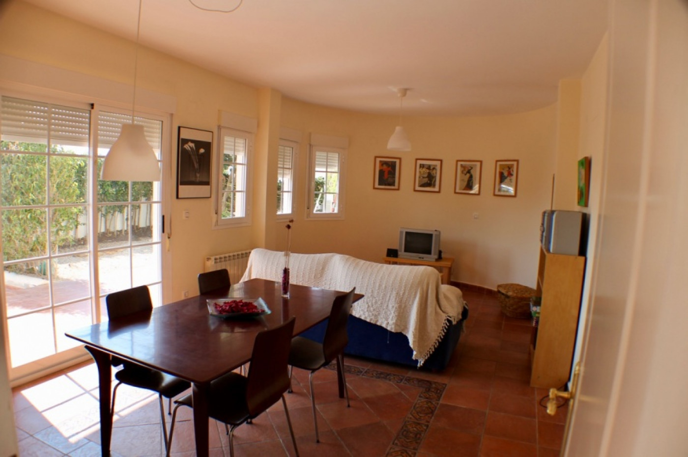 Villa in Villajoyosa, Alicante, Spain 4 bedrooms, 173 sq.m. No. 196705