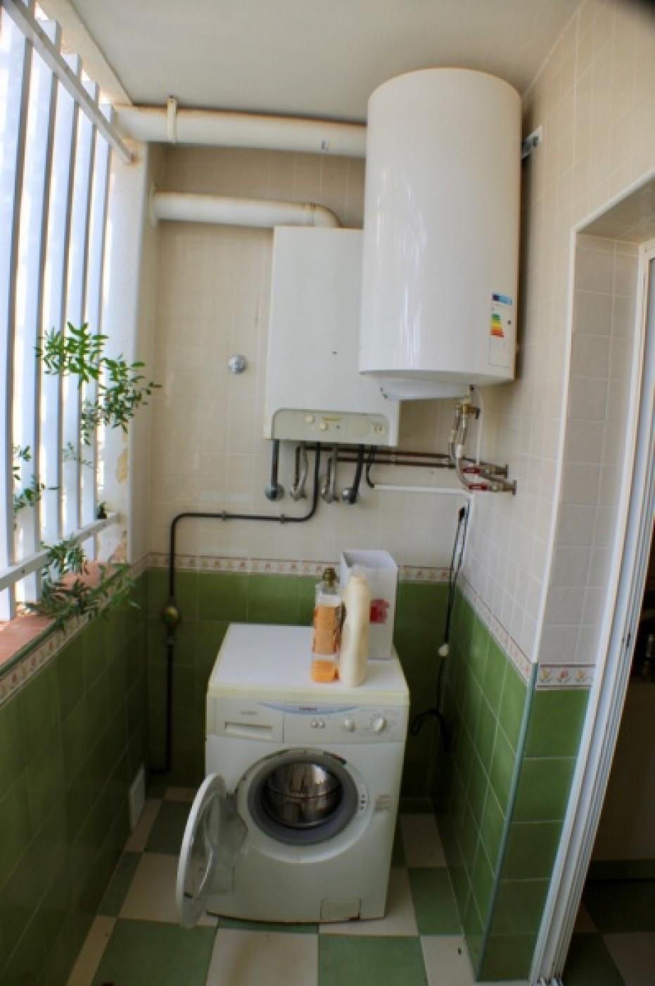 Villa in Villajoyosa, Alicante, Spain 4 bedrooms, 173 sq.m. No. 196705