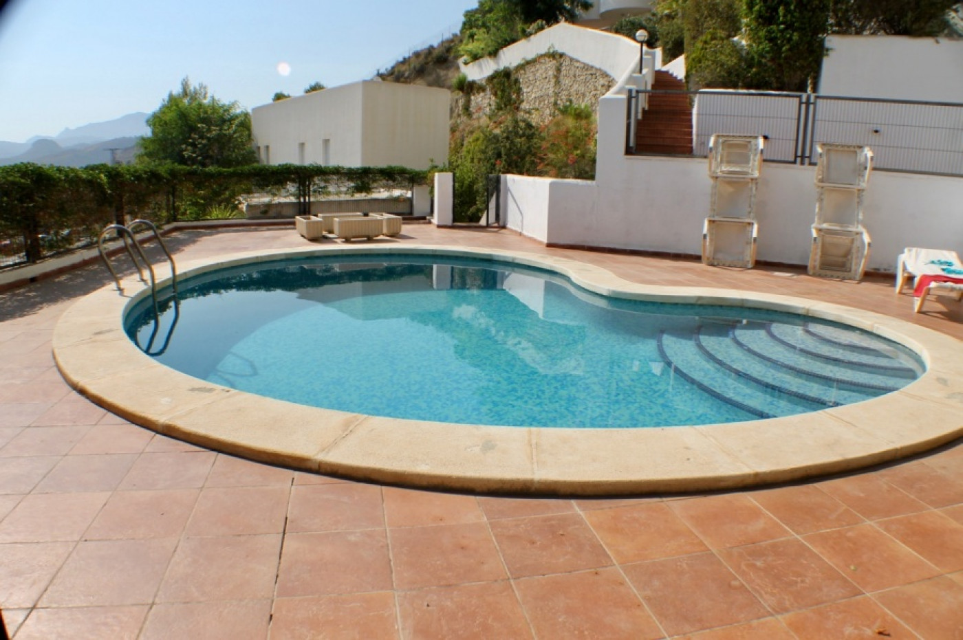 Villa in Villajoyosa, Alicante, Spain 4 bedrooms, 173 sq.m. No. 196705
