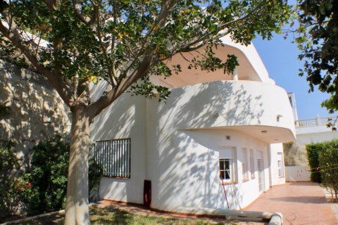 Huvila Villajoyosa, Alicante, Espanja 4 makuuhuonetta, 173 m2 No. 196705