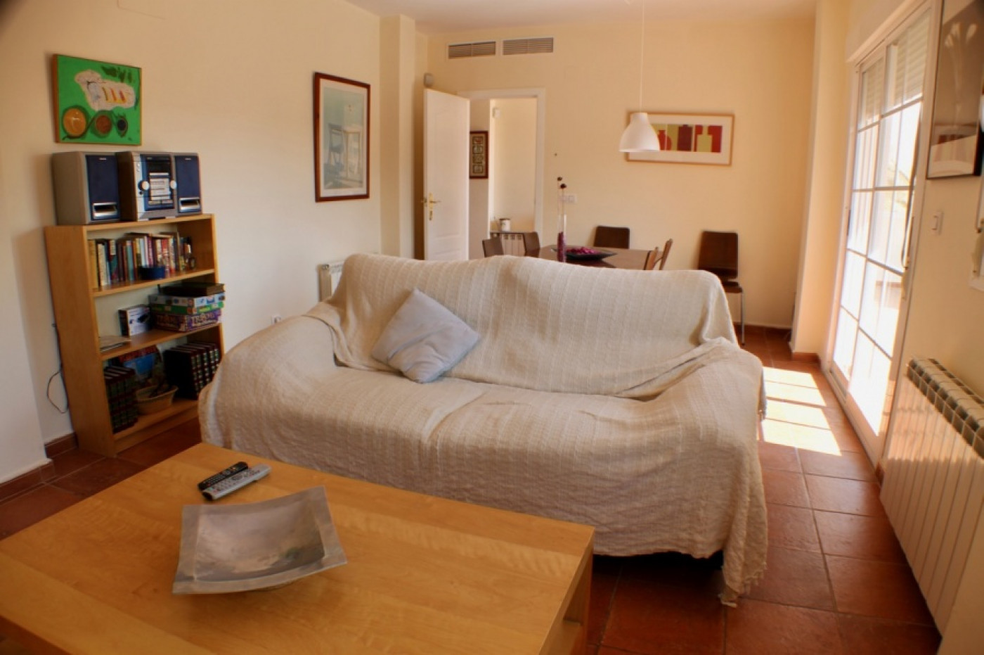 Villa in Villajoyosa, Alicante, Spain 4 bedrooms, 173 sq.m. No. 196705