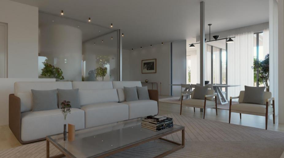 Villa in Benidorm, Alicante, Spain 4 bedrooms, 1051 sq.m. No. 196702
