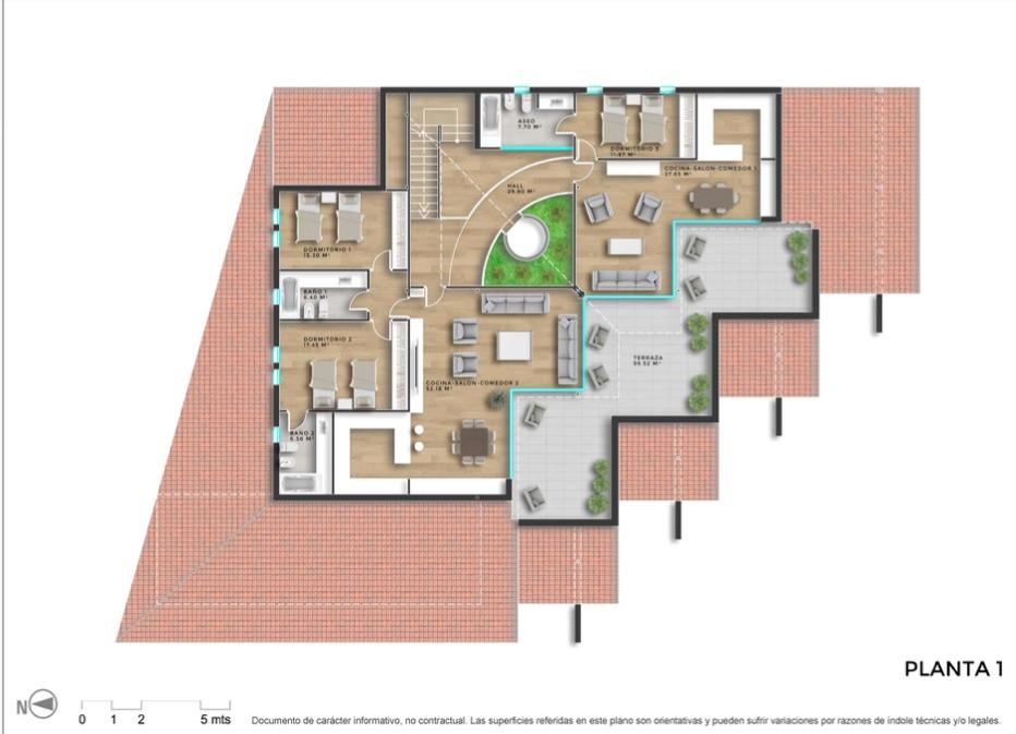 Villa in Benidorm, Alicante, Spain 4 bedrooms, 1051 sq.m. No. 196702