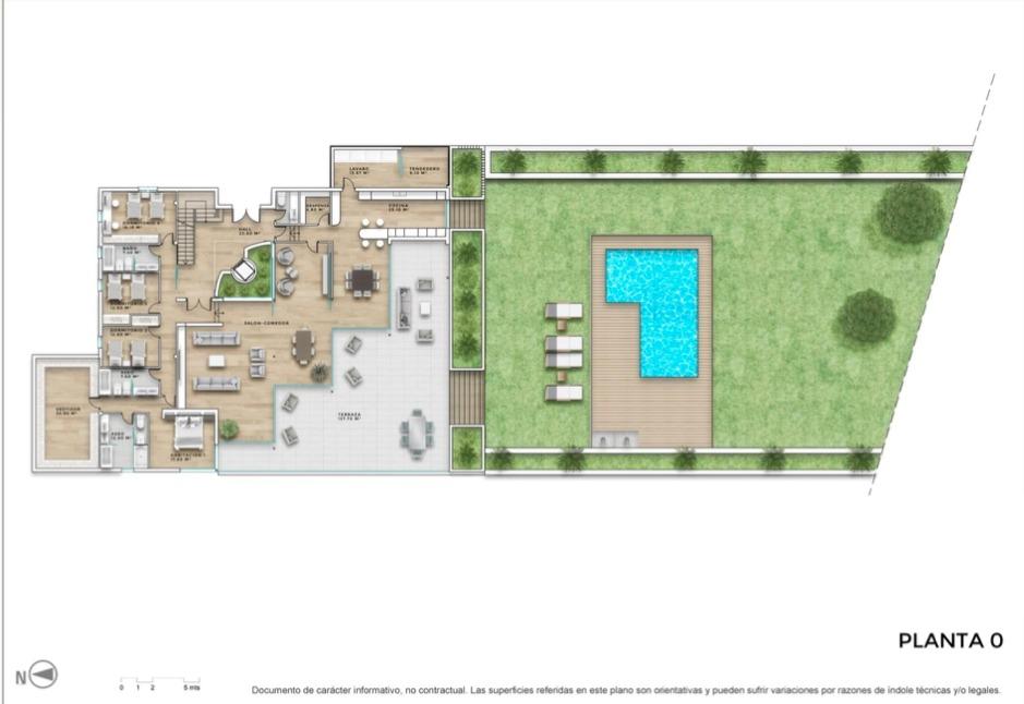 Villa in Benidorm, Alicante, Spain 4 bedrooms, 1051 sq.m. No. 196702