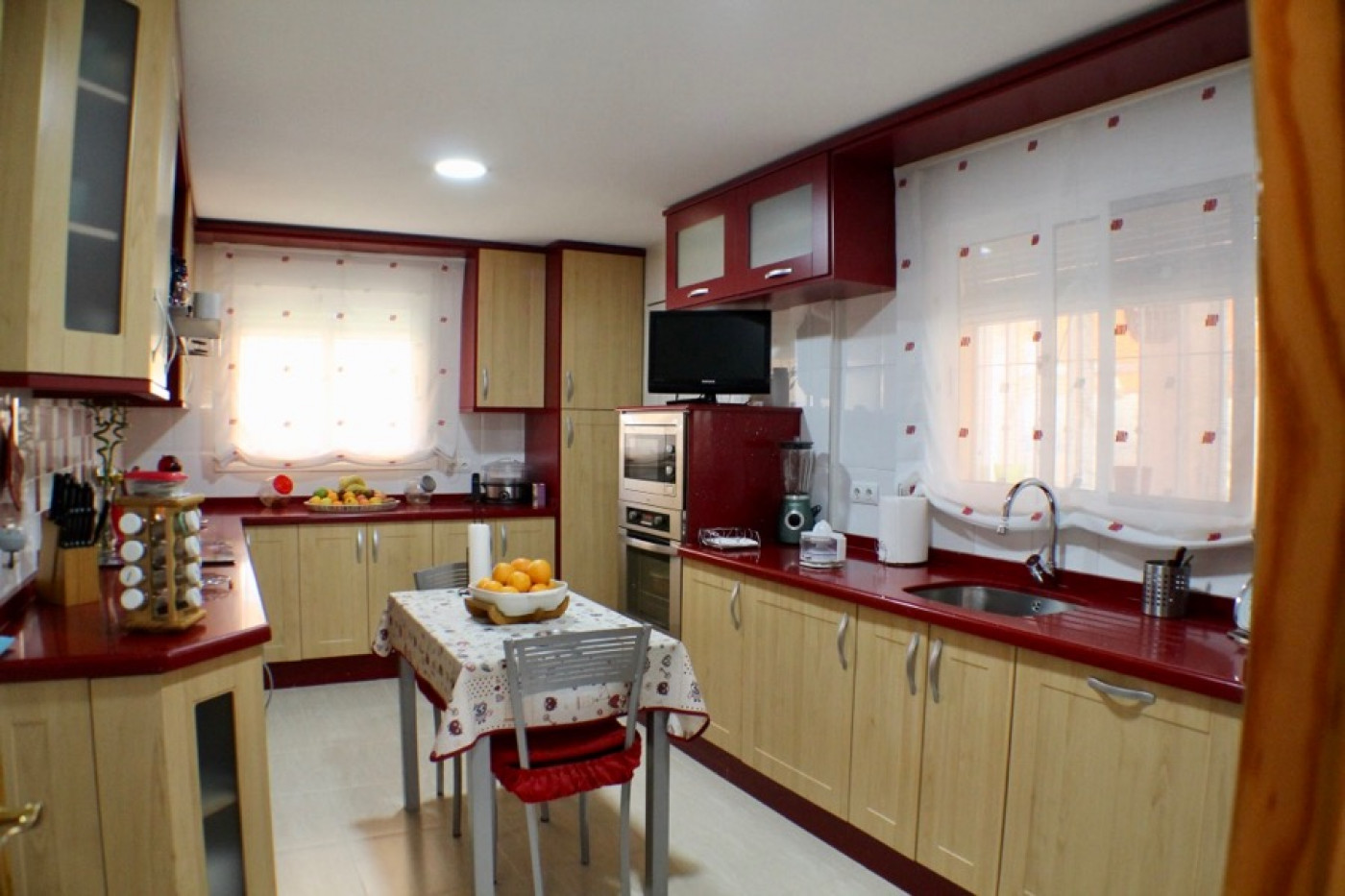 Villa in La Nucia, Alicante, Spain 4 bedrooms, 252 sq.m. No. 196704