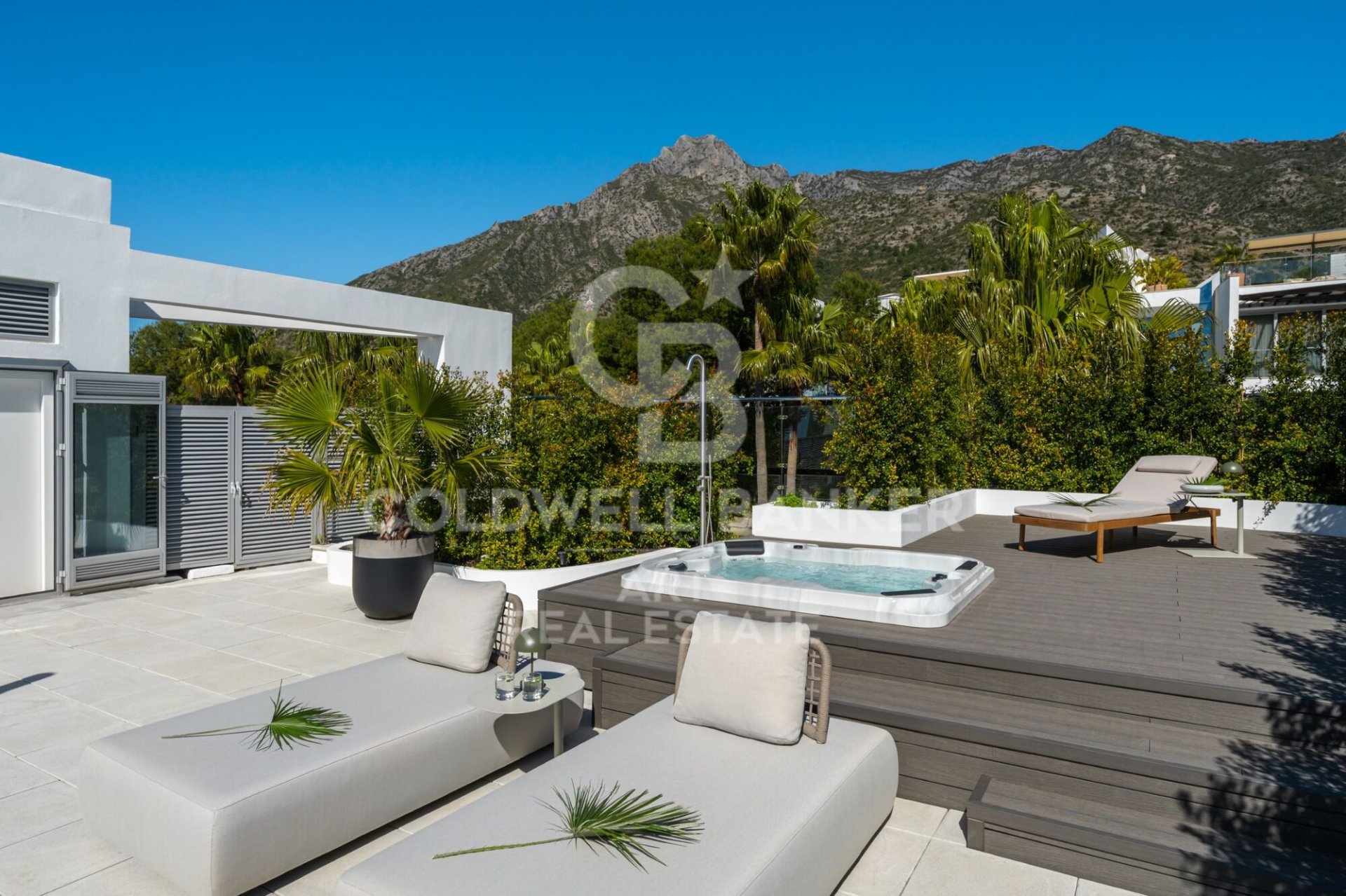 Townhouse in Marbella, Malaga, Spanien 4 Schlafzimmer, 486 m2 Nr. 156723