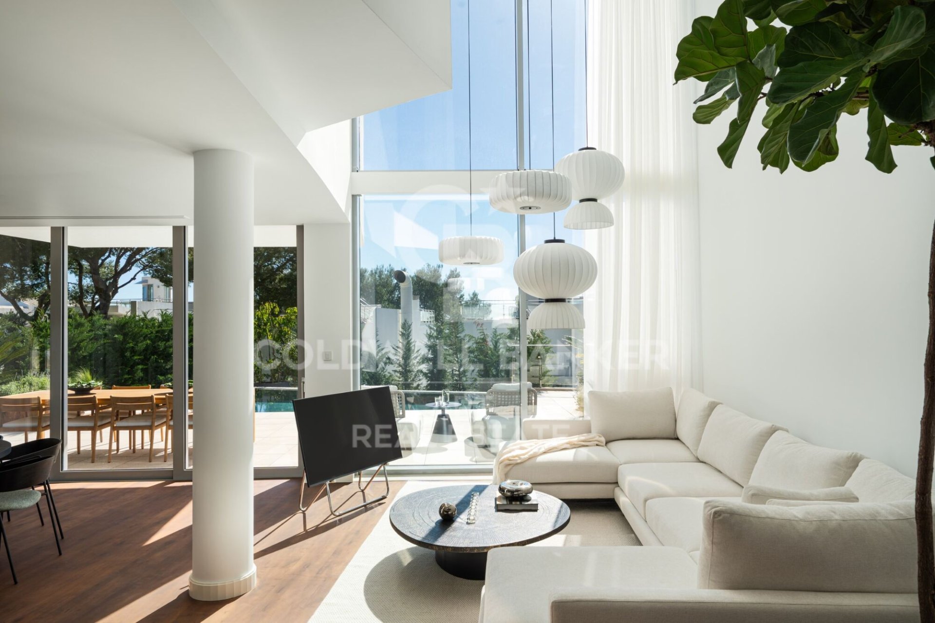 Townhouse in Marbella, Malaga, Spanien 4 Schlafzimmer, 486 m2 Nr. 156723