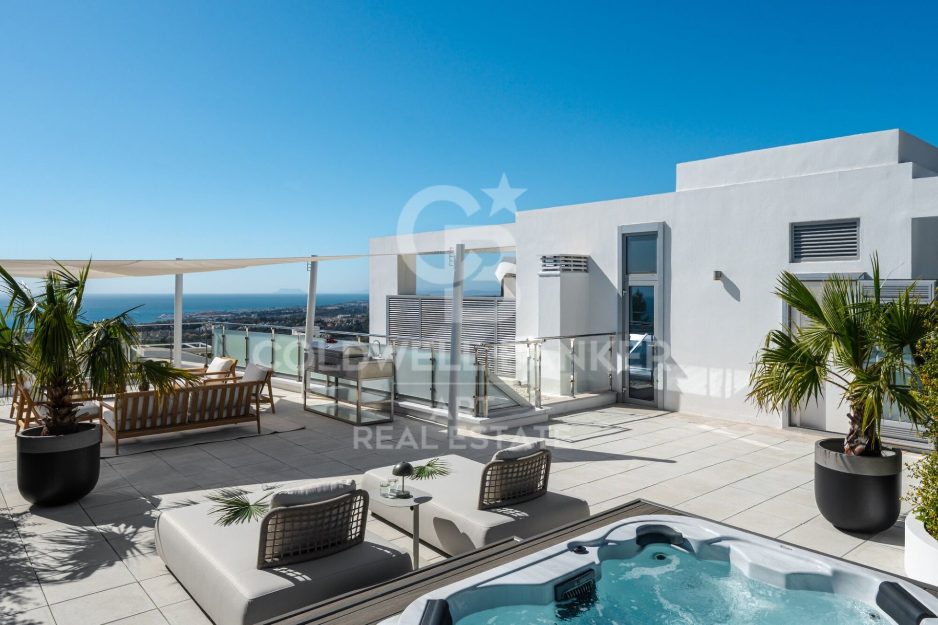 Townhouse in Marbella, Malaga, Spanien 4 Schlafzimmer, 486 m2 Nr. 156723