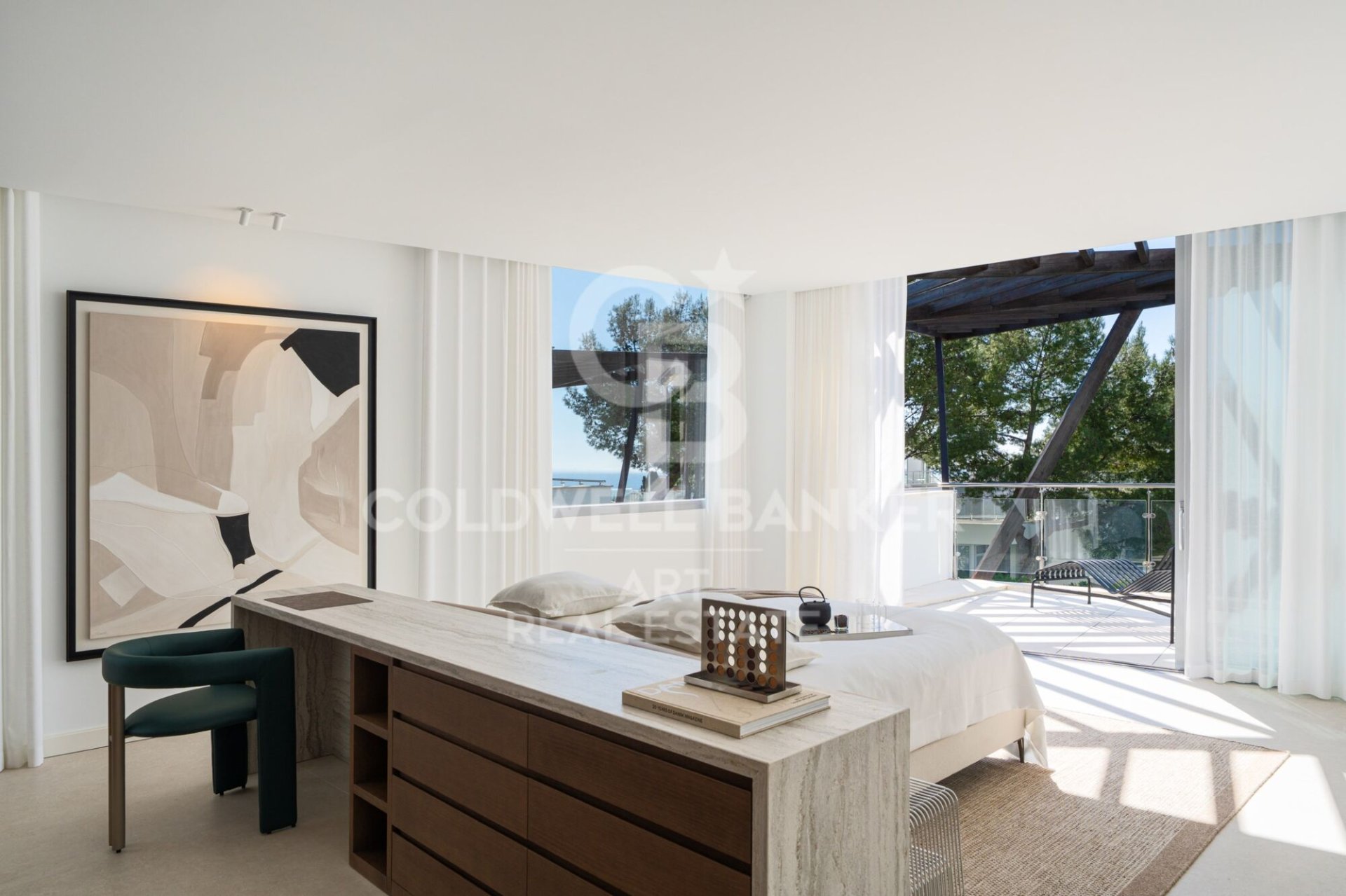 Townhouse in Marbella, Malaga, Spanien 4 Schlafzimmer, 486 m2 Nr. 156723