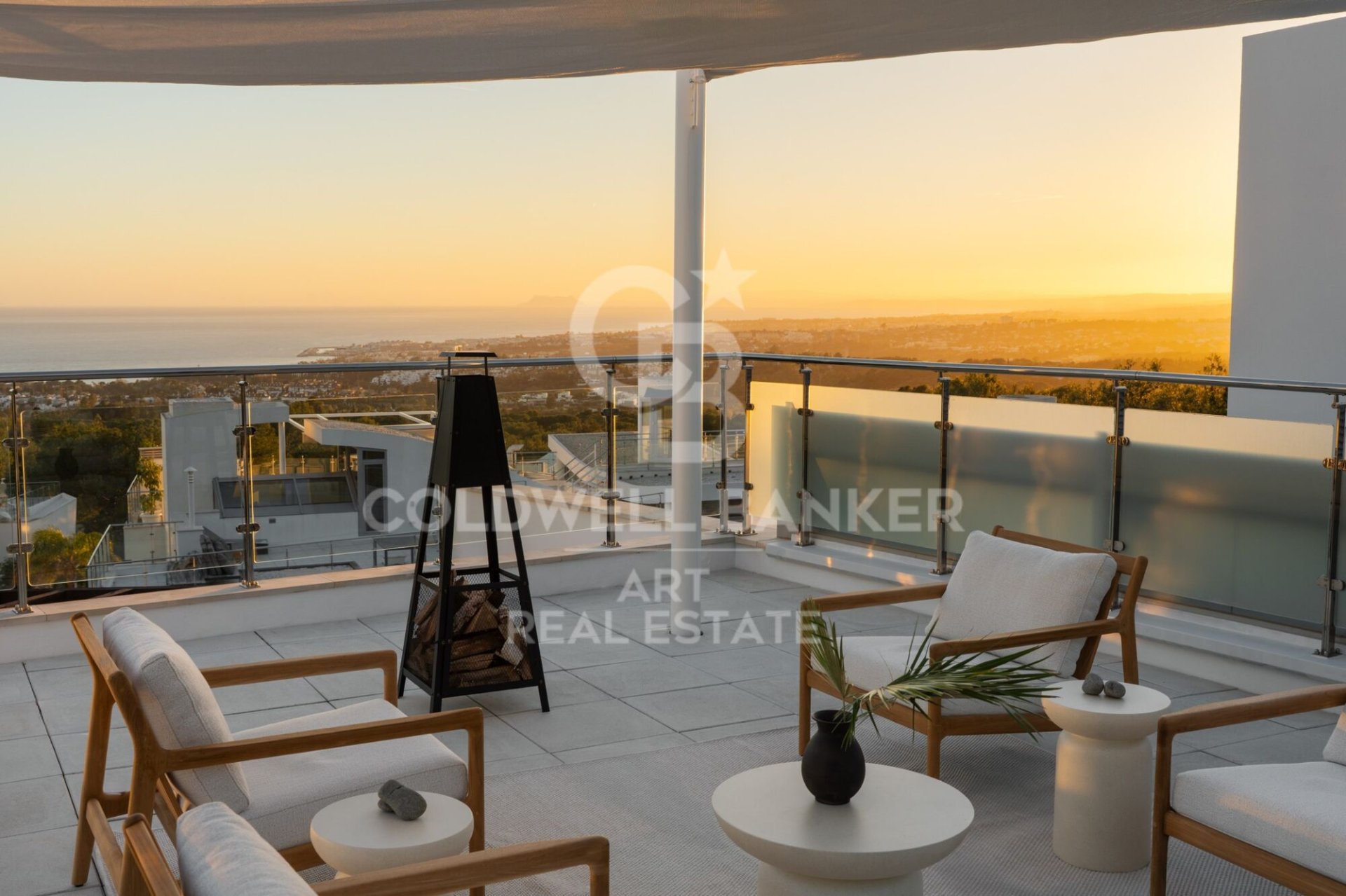 Townhouse in Marbella, Malaga, Spanien 4 Schlafzimmer, 486 m2 Nr. 156723