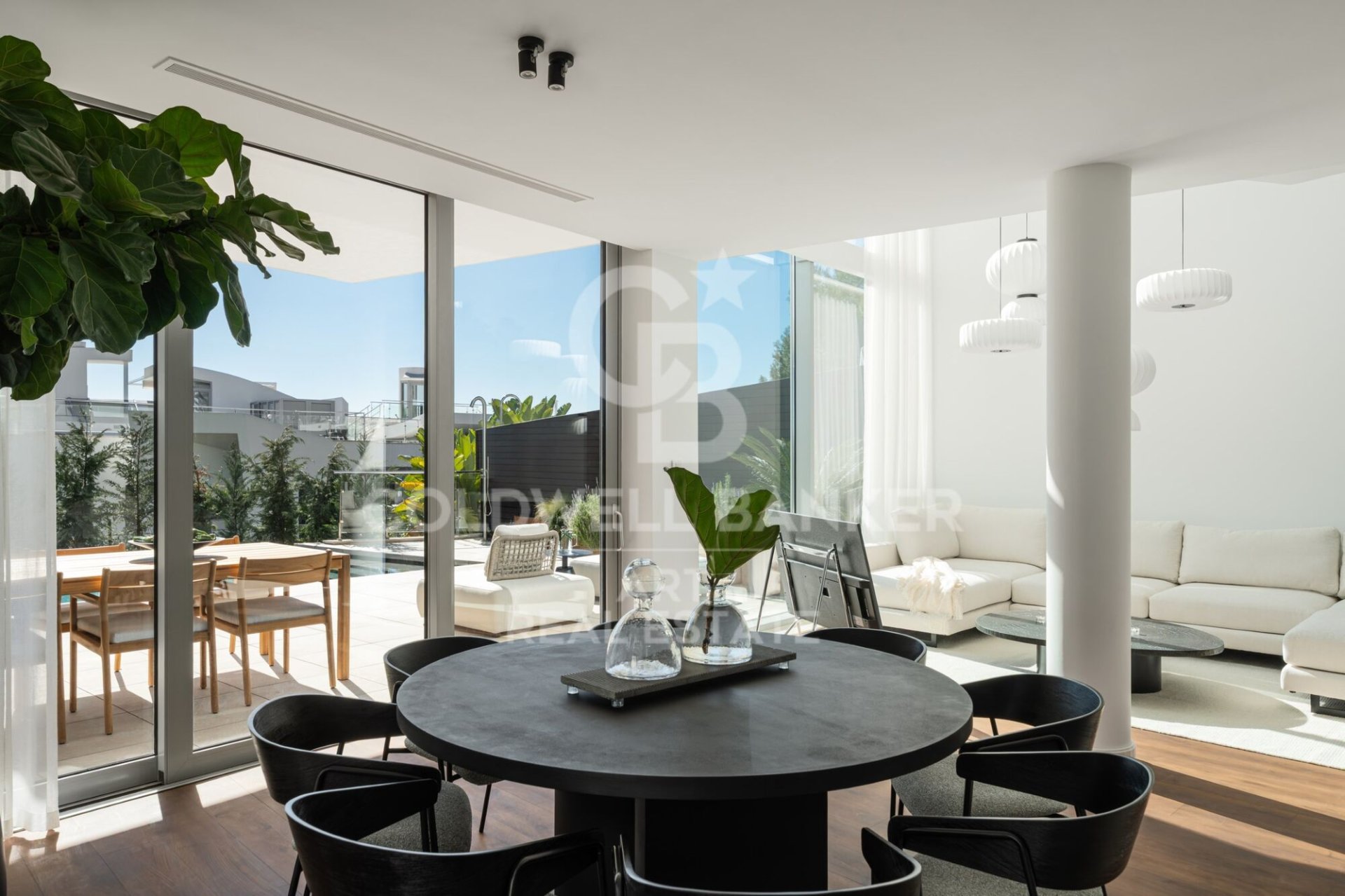 Townhouse in Marbella, Malaga, Spanien 4 Schlafzimmer, 486 m2 Nr. 156723