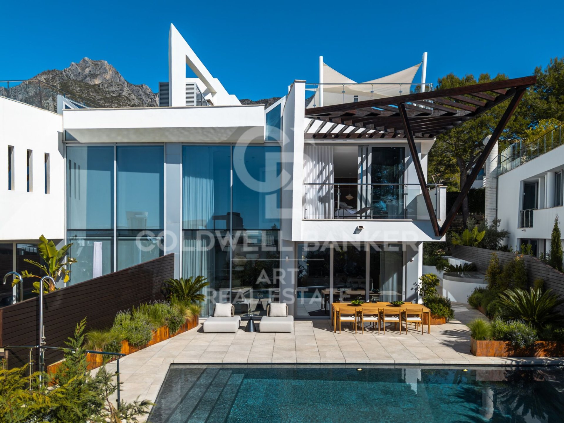 Townhouse in Marbella, Malaga, Spanien 4 Schlafzimmer, 486 m2 Nr. 156723