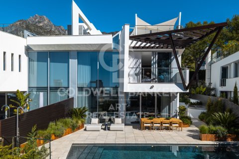 Casa adosada en Marbella, Málaga, España 4 dormitorios, 486 m2 No. 156723