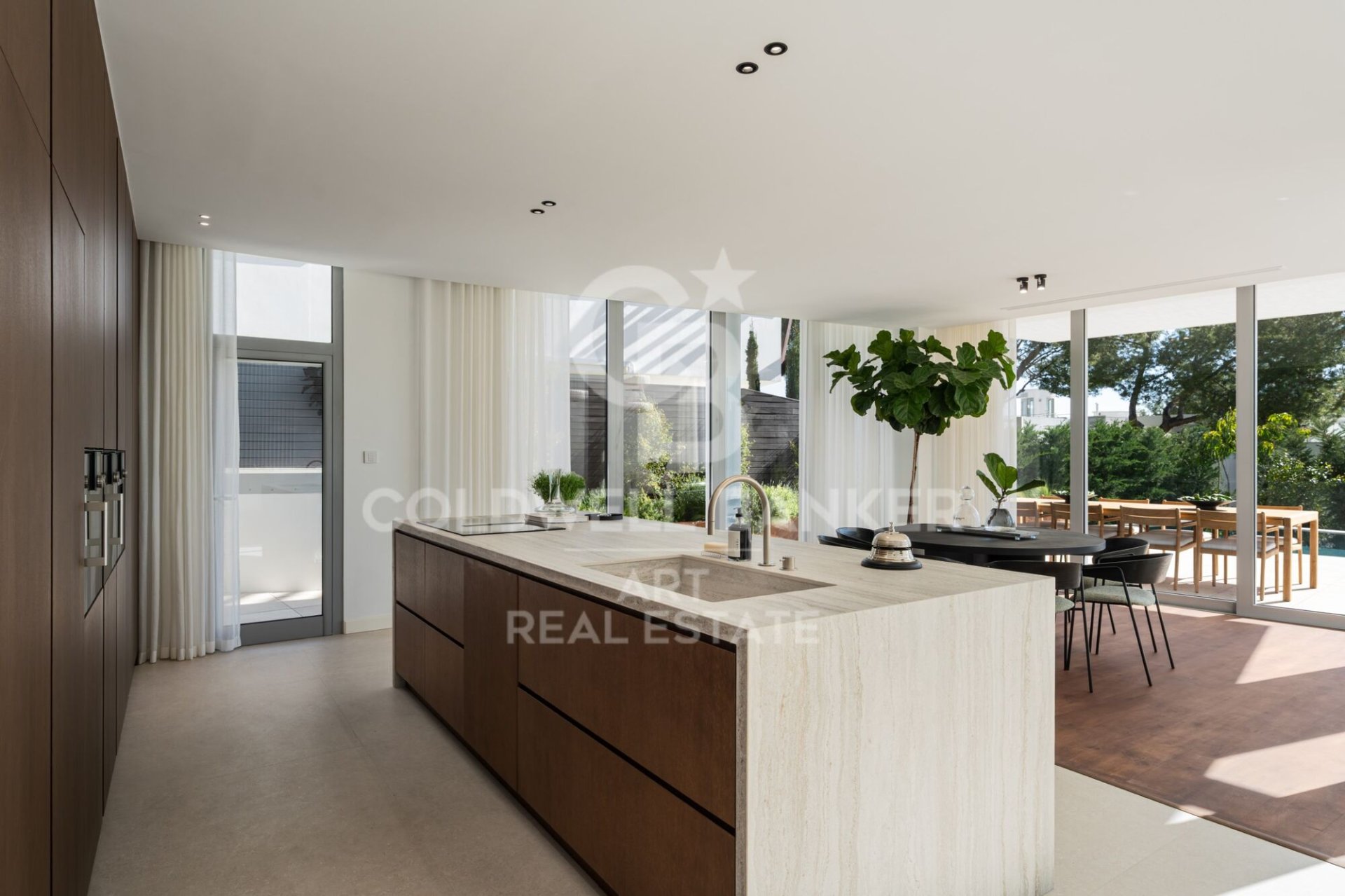 Townhouse in Marbella, Malaga, Spanien 4 Schlafzimmer, 486 m2 Nr. 156723