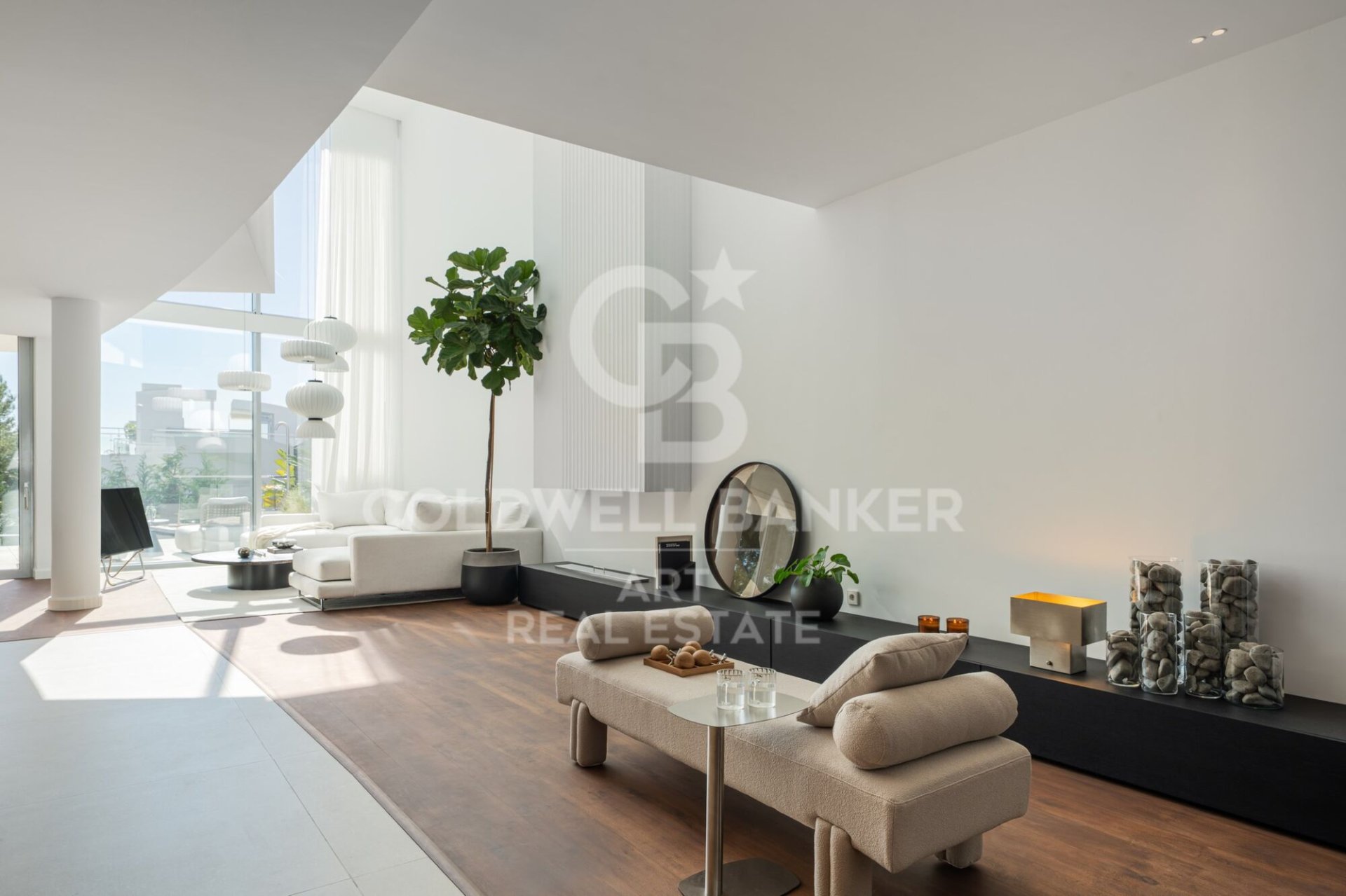 Townhouse in Marbella, Malaga, Spanien 4 Schlafzimmer, 486 m2 Nr. 156723