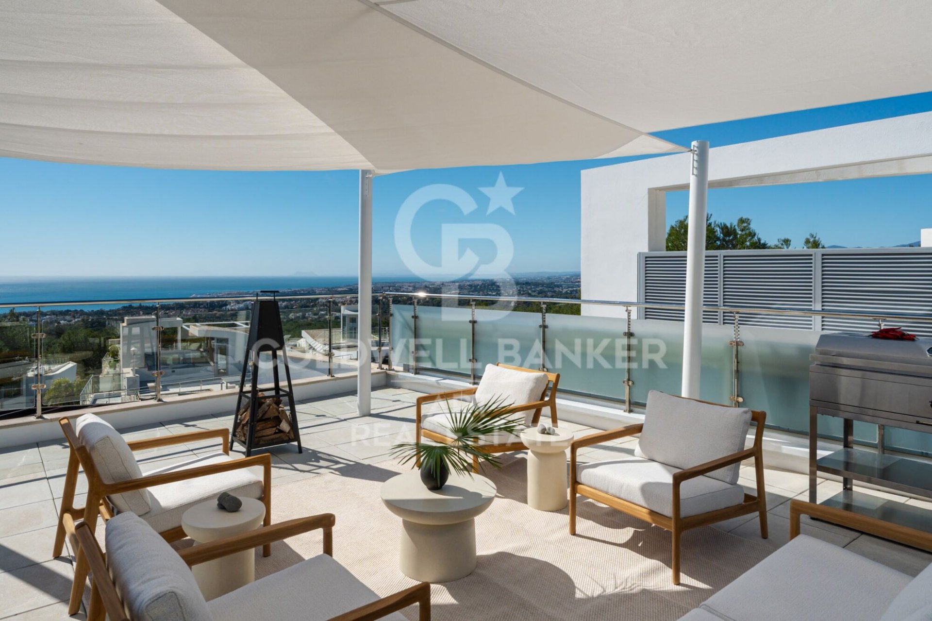 Townhouse in Marbella, Malaga, Spanien 4 Schlafzimmer, 486 m2 Nr. 156723