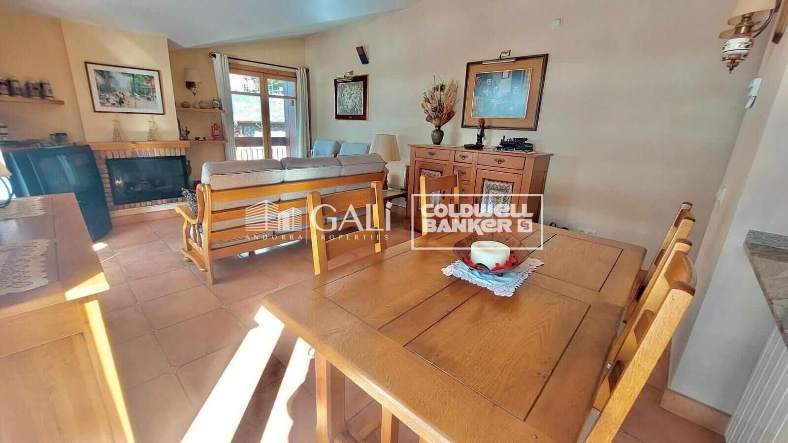Penthouse w Principado De Andorra (Ninguna Poblacion Tiene C.P.), Lleida, Hiszpania 4 sypialnie, 113 mkw. nr 156722