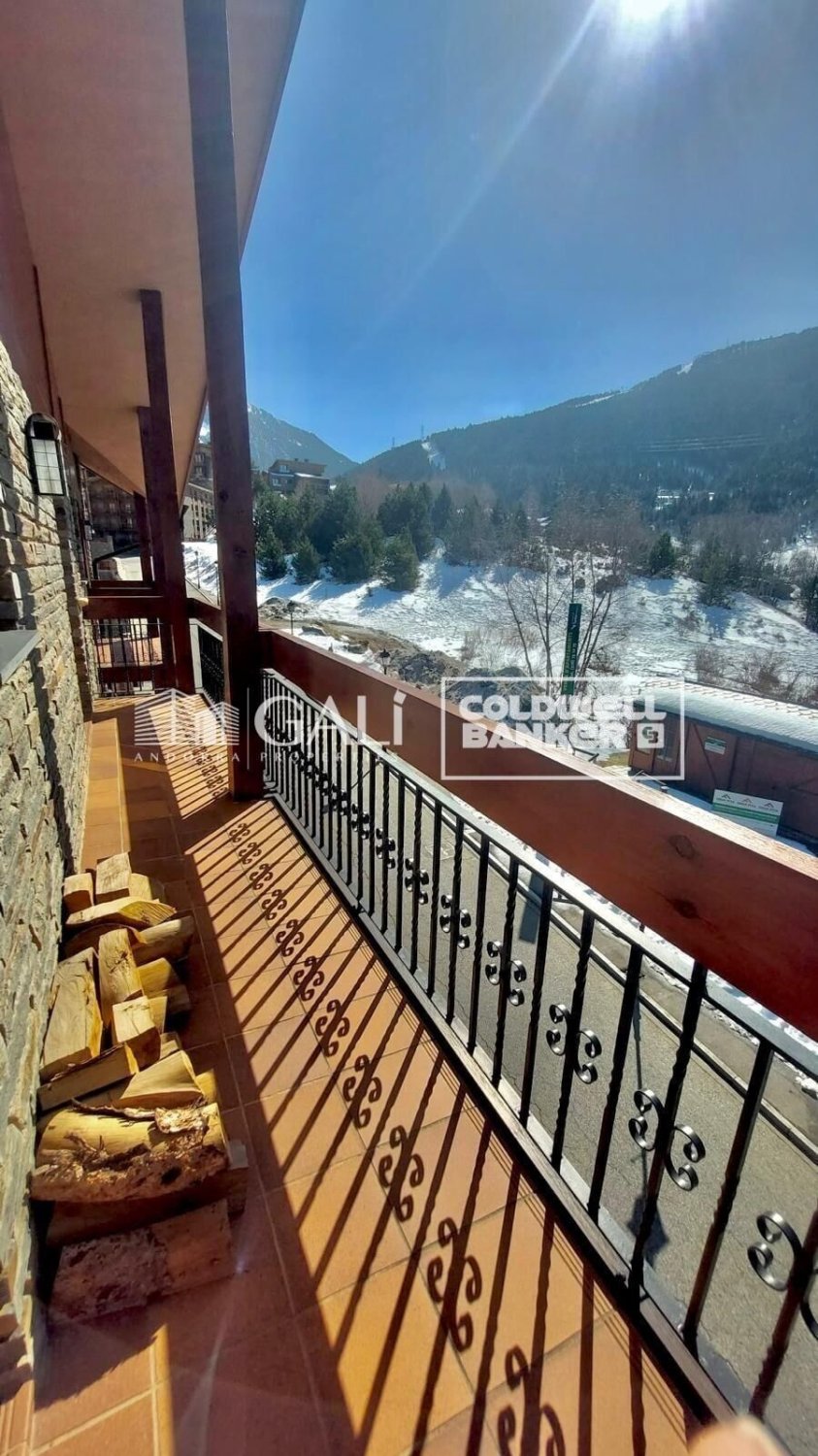 Penthouse w Principado De Andorra (Ninguna Poblacion Tiene C.P.), Lleida, Hiszpania 4 sypialnie, 113 mkw. nr 156722