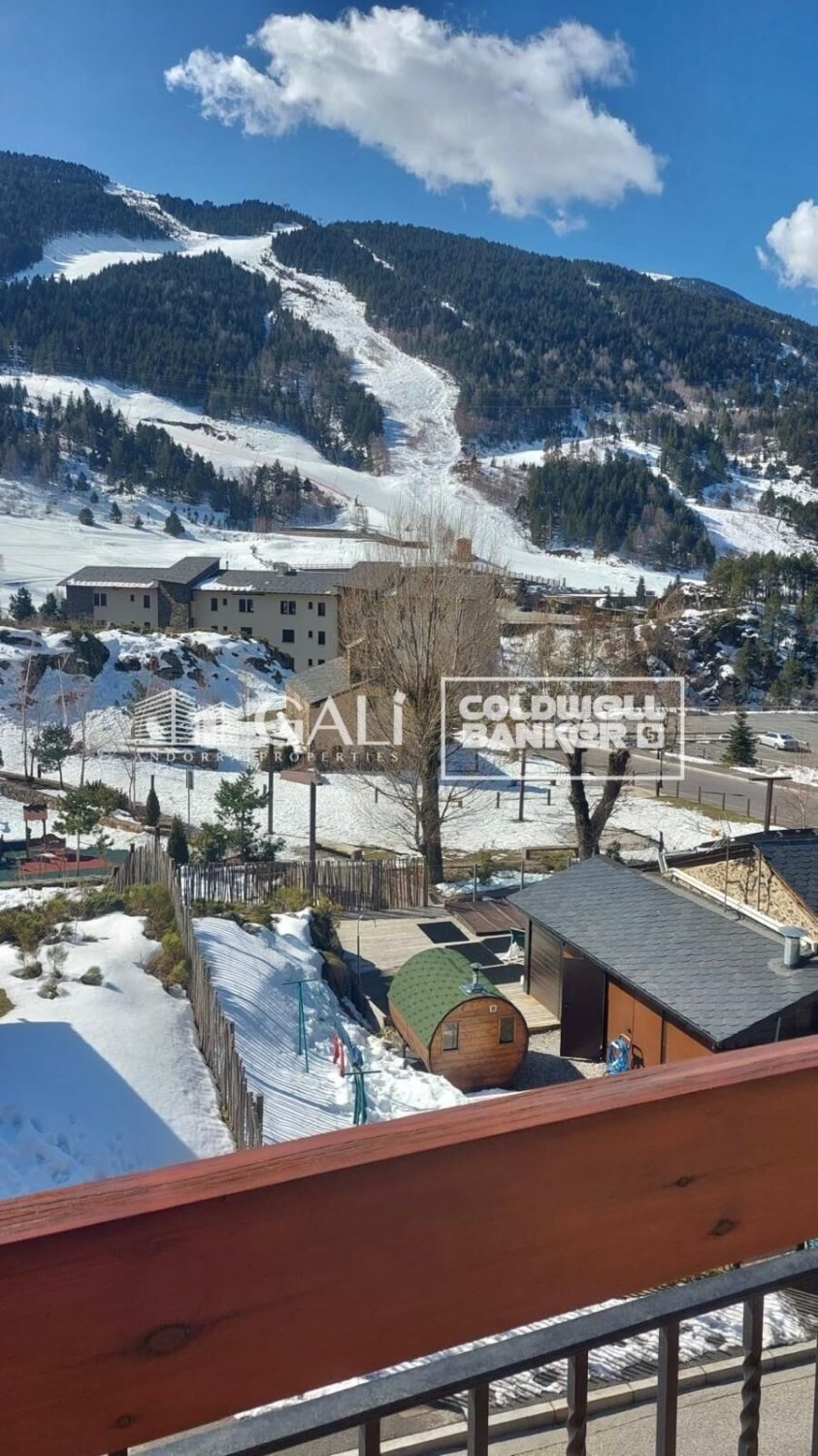 Penthouse w Principado De Andorra (Ninguna Poblacion Tiene C.P.), Lleida, Hiszpania 4 sypialnie, 113 mkw. nr 156722