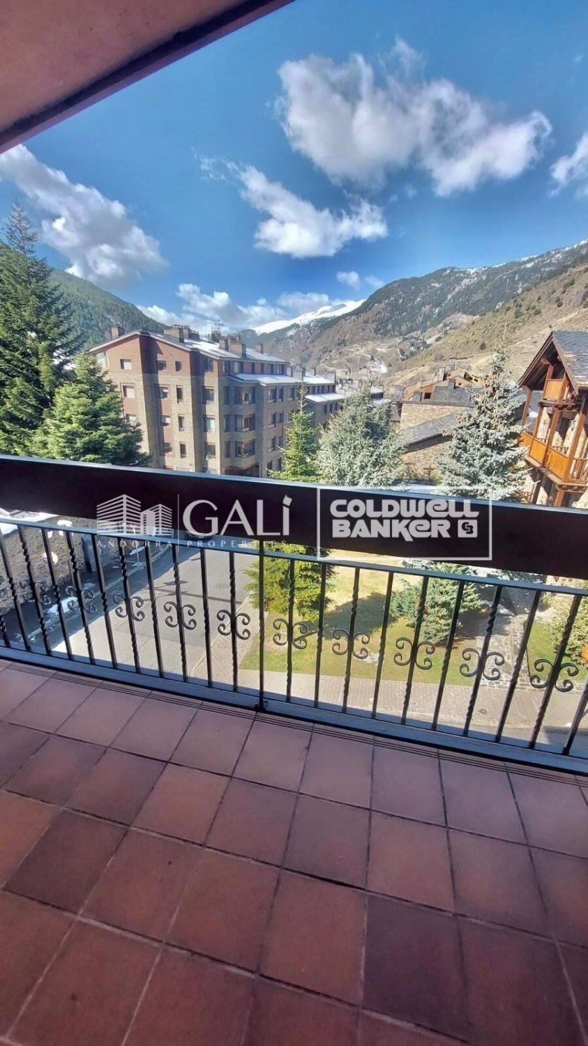 Penthouse w Principado De Andorra (Ninguna Poblacion Tiene C.P.), Lleida, Hiszpania 4 sypialnie, 113 mkw. nr 156722
