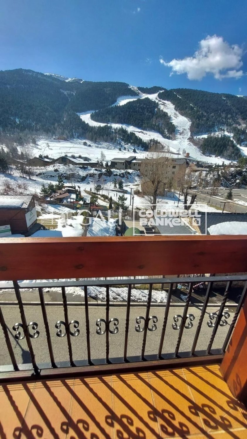 Penthouse w Principado De Andorra (Ninguna Poblacion Tiene C.P.), Lleida, Hiszpania 4 sypialnie, 113 mkw. nr 156722