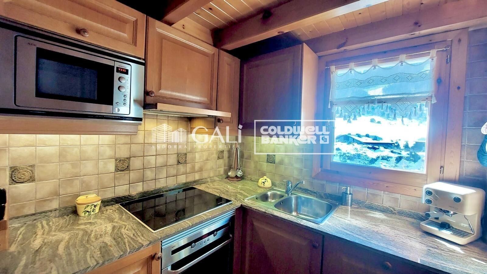 Penthouse w Principado De Andorra (Ninguna Poblacion Tiene C.P.), Lleida, Hiszpania 4 sypialnie, 113 mkw. nr 156722