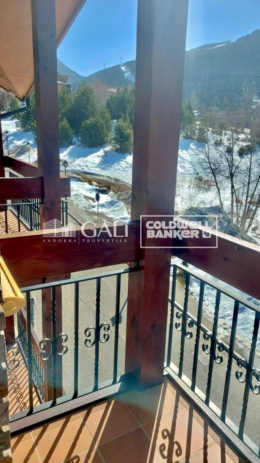 Penthouse w Principado De Andorra (Ninguna Poblacion Tiene C.P.), Lleida, Hiszpania 4 sypialnie, 113 mkw. nr 156722