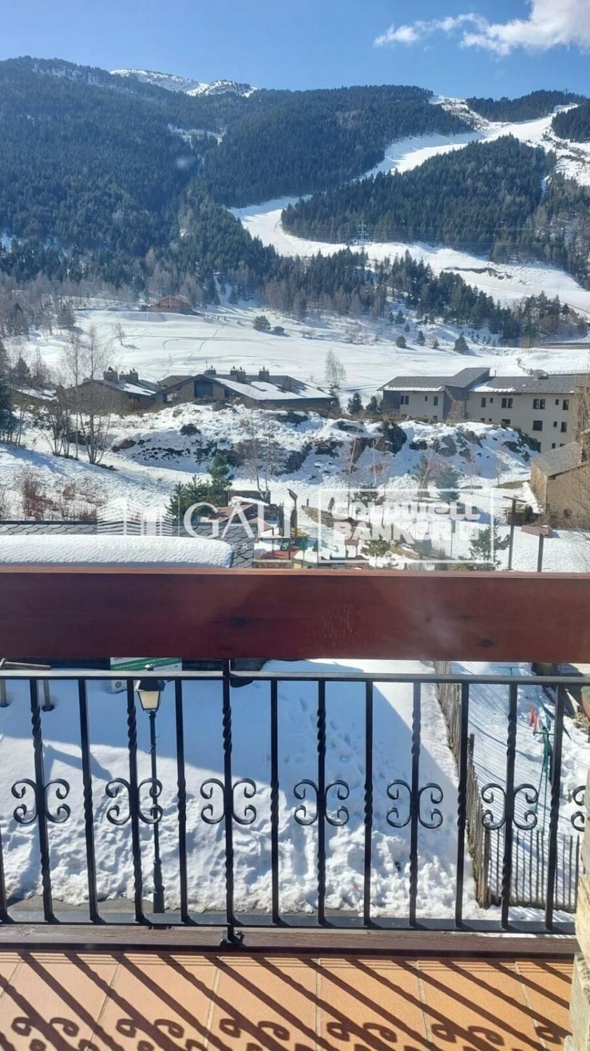 Penthouse w Principado De Andorra (Ninguna Poblacion Tiene C.P.), Lleida, Hiszpania 4 sypialnie, 113 mkw. nr 156722