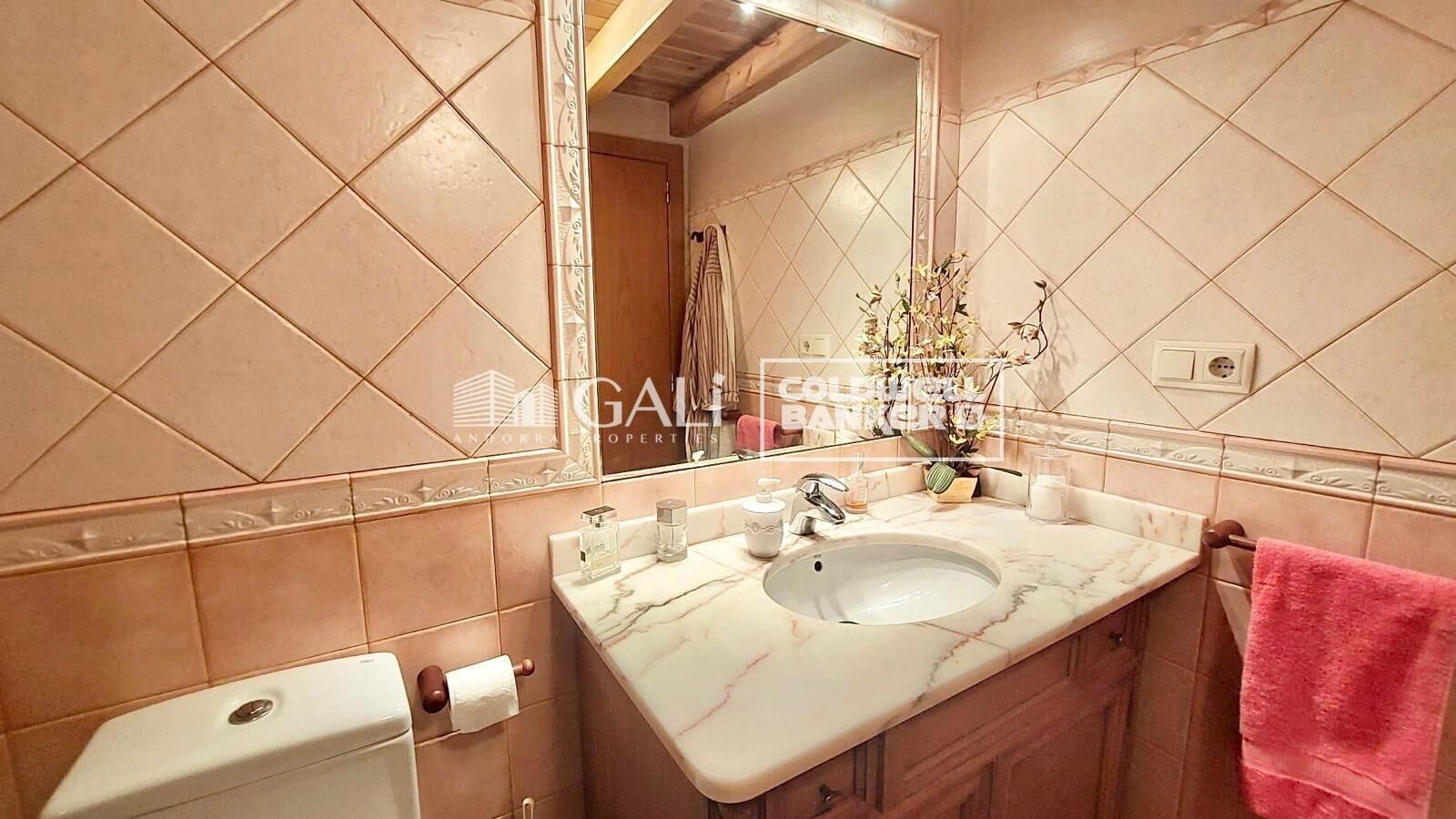 Penthouse w Principado De Andorra (Ninguna Poblacion Tiene C.P.), Lleida, Hiszpania 4 sypialnie, 113 mkw. nr 156722