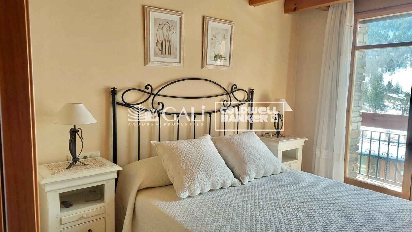 Penthouse w Principado De Andorra (Ninguna Poblacion Tiene C.P.), Lleida, Hiszpania 4 sypialnie, 113 mkw. nr 156722