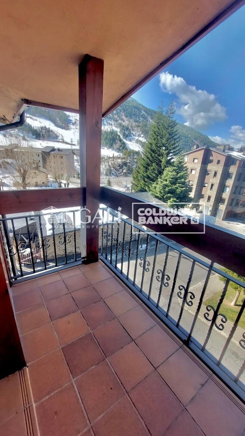Penthouse w Principado De Andorra (Ninguna Poblacion Tiene C.P.), Lleida, Hiszpania 4 sypialnie, 113 mkw. nr 156722
