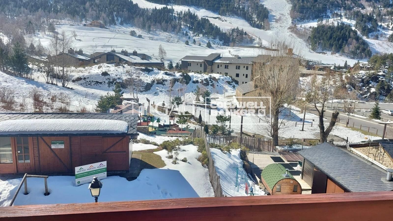 Penthouse w Principado De Andorra (Ninguna Poblacion Tiene C.P.), Lleida, Hiszpania 4 sypialnie, 113 mkw. nr 156722