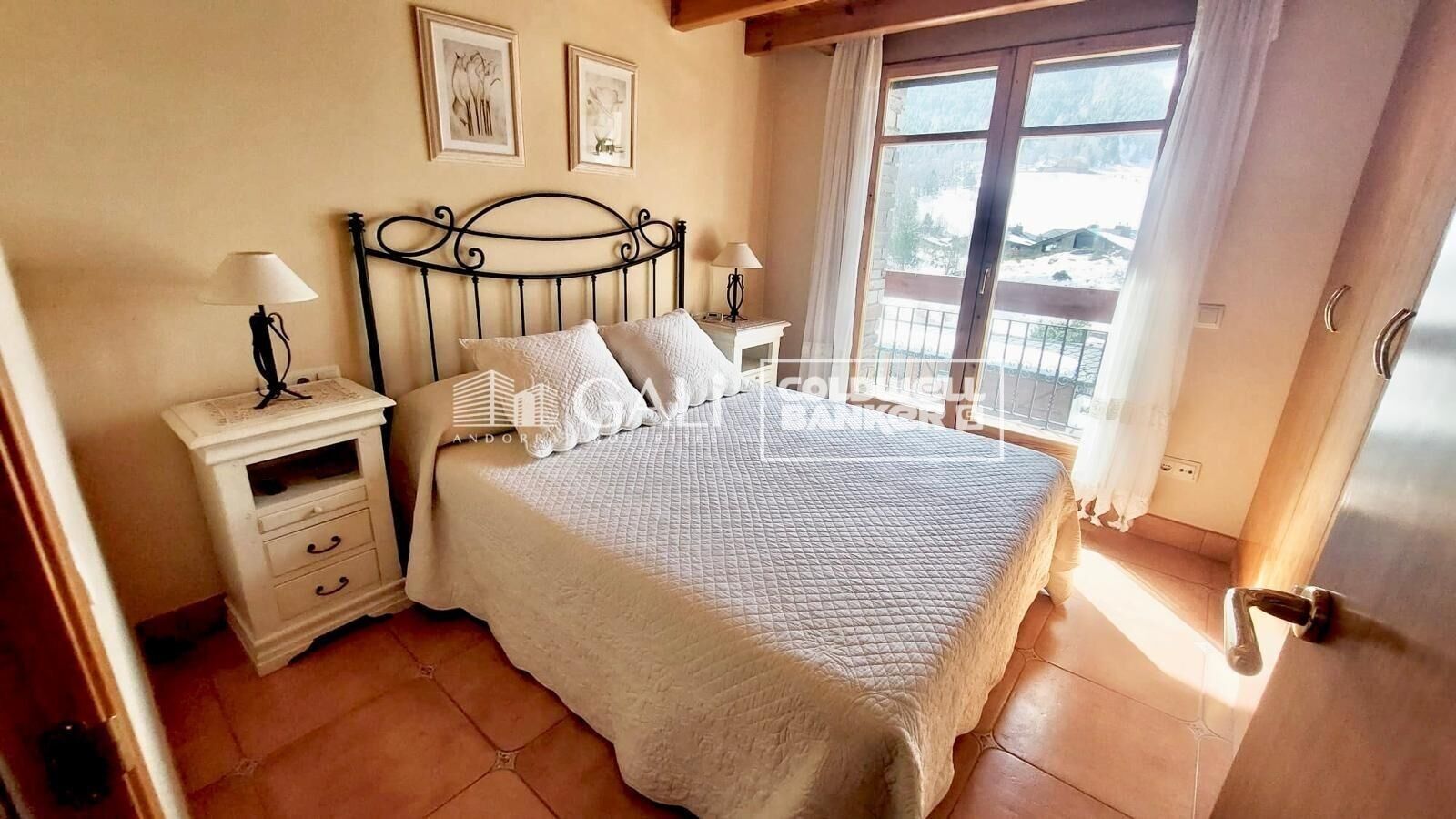 Penthouse w Principado De Andorra (Ninguna Poblacion Tiene C.P.), Lleida, Hiszpania 4 sypialnie, 113 mkw. nr 156722