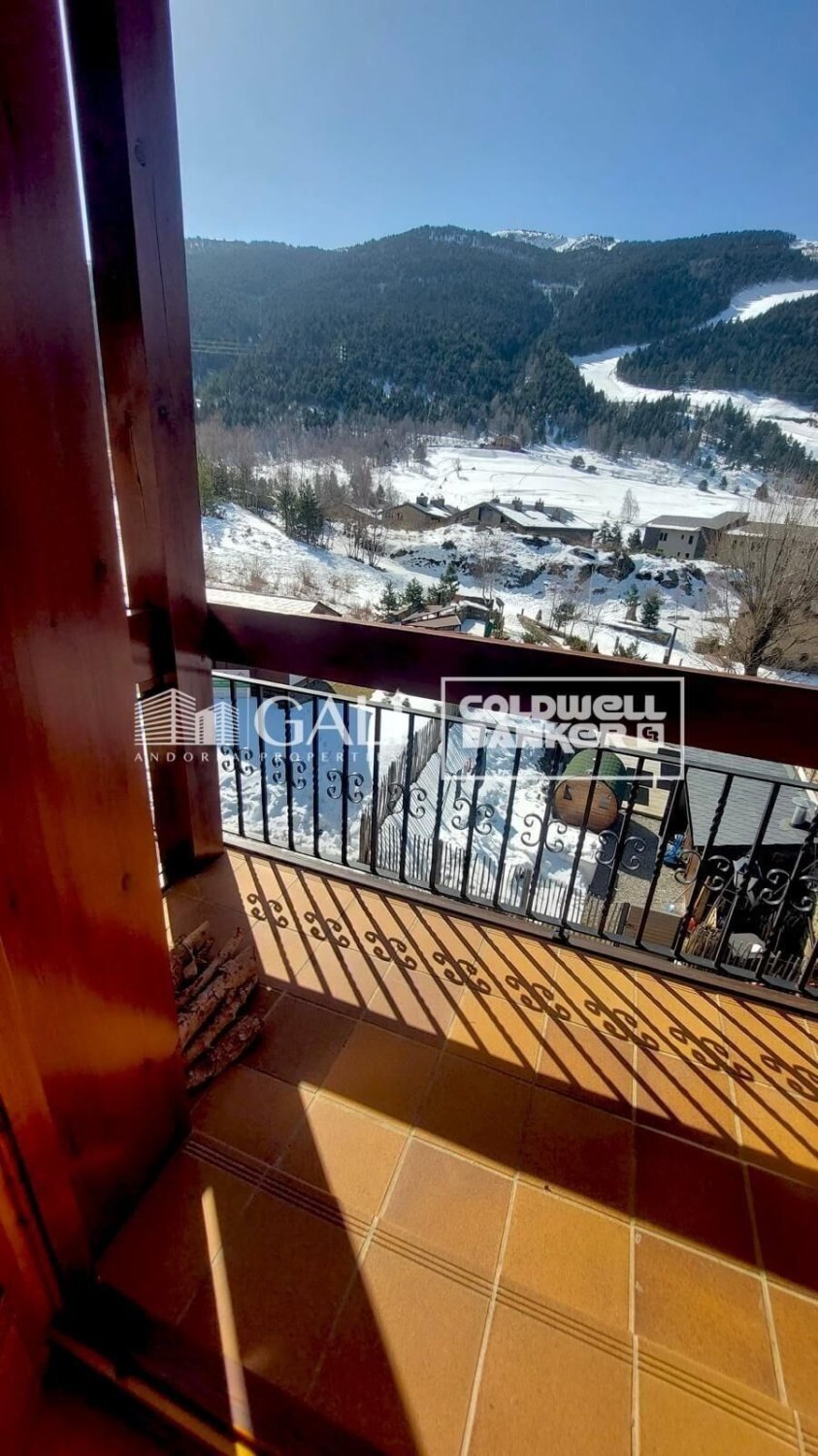 Penthouse w Principado De Andorra (Ninguna Poblacion Tiene C.P.), Lleida, Hiszpania 4 sypialnie, 113 mkw. nr 156722