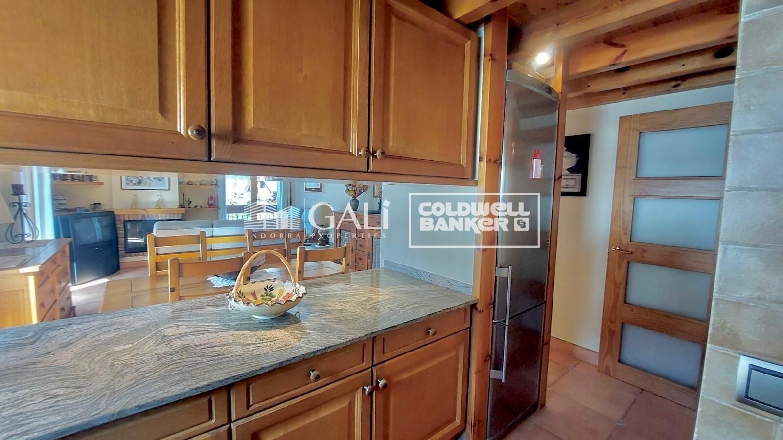Penthouse w Principado De Andorra (Ninguna Poblacion Tiene C.P.), Lleida, Hiszpania 4 sypialnie, 113 mkw. nr 156722