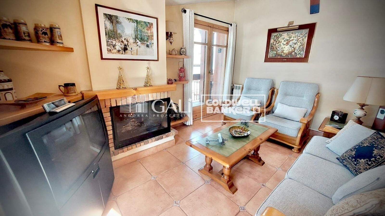 Penthouse w Principado De Andorra (Ninguna Poblacion Tiene C.P.), Lleida, Hiszpania 4 sypialnie, 113 mkw. nr 156722