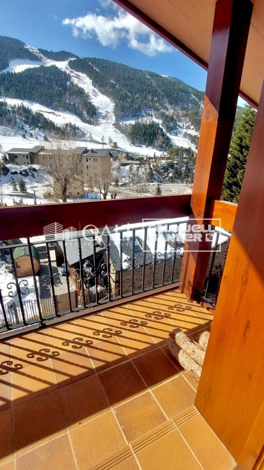 Penthouse w Principado De Andorra (Ninguna Poblacion Tiene C.P.), Lleida, Hiszpania 4 sypialnie, 113 mkw. nr 156722