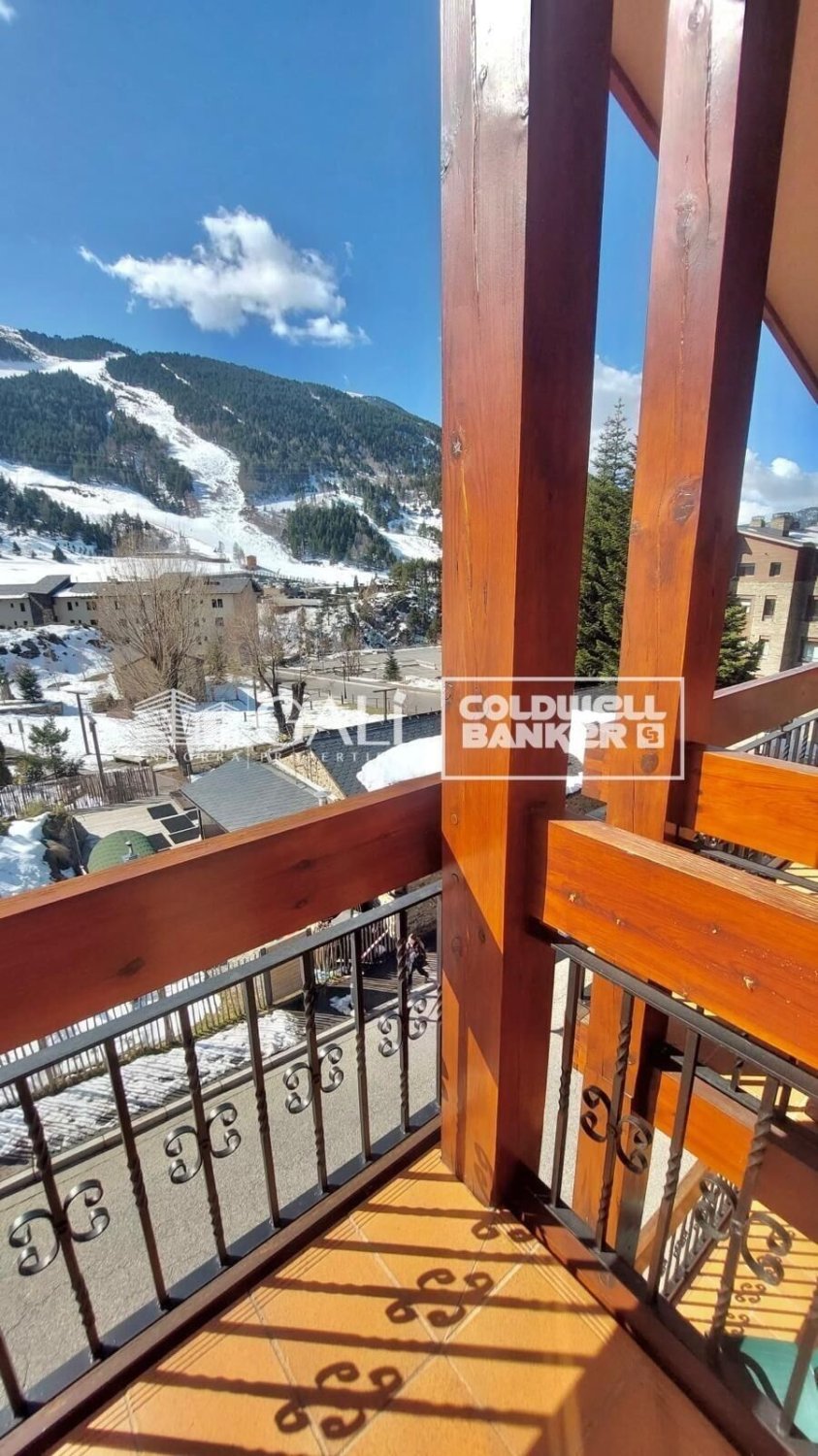 Penthouse w Principado De Andorra (Ninguna Poblacion Tiene C.P.), Lleida, Hiszpania 4 sypialnie, 113 mkw. nr 156722