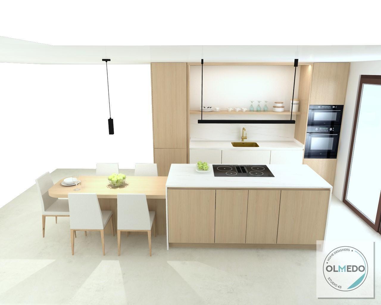 Villa Albir, Alicante, Spānijā 4 istabas, 268.85 m2 Nr. 165691