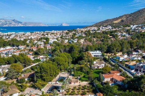 Villa en Albir, Alicante, España 4 dormitorios, 268.85 m2 No. 165691