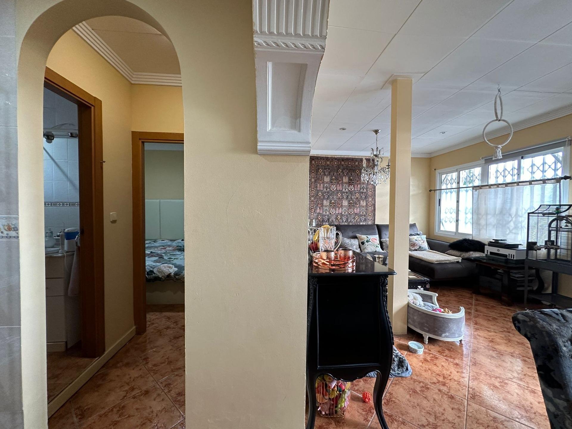 Квартира в Кальпе, Аликанте, Испания 55м2 №165690
