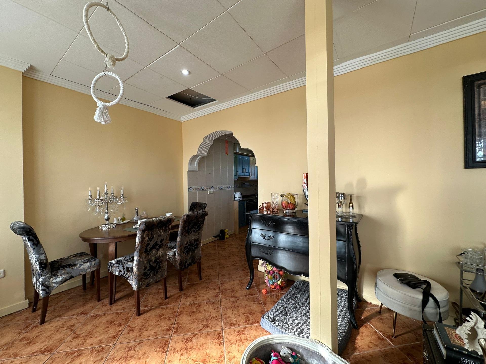 Квартира в Кальпе, Аликанте, Испания 55м2 №165690