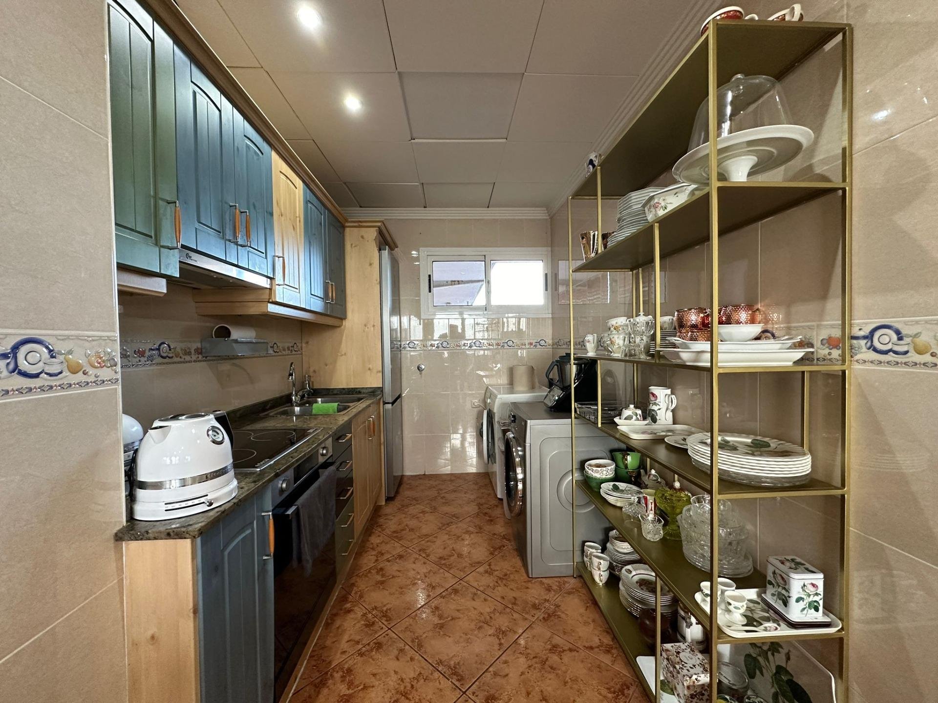 Квартира в Кальпе, Аликанте, Испания 55м2 №165690