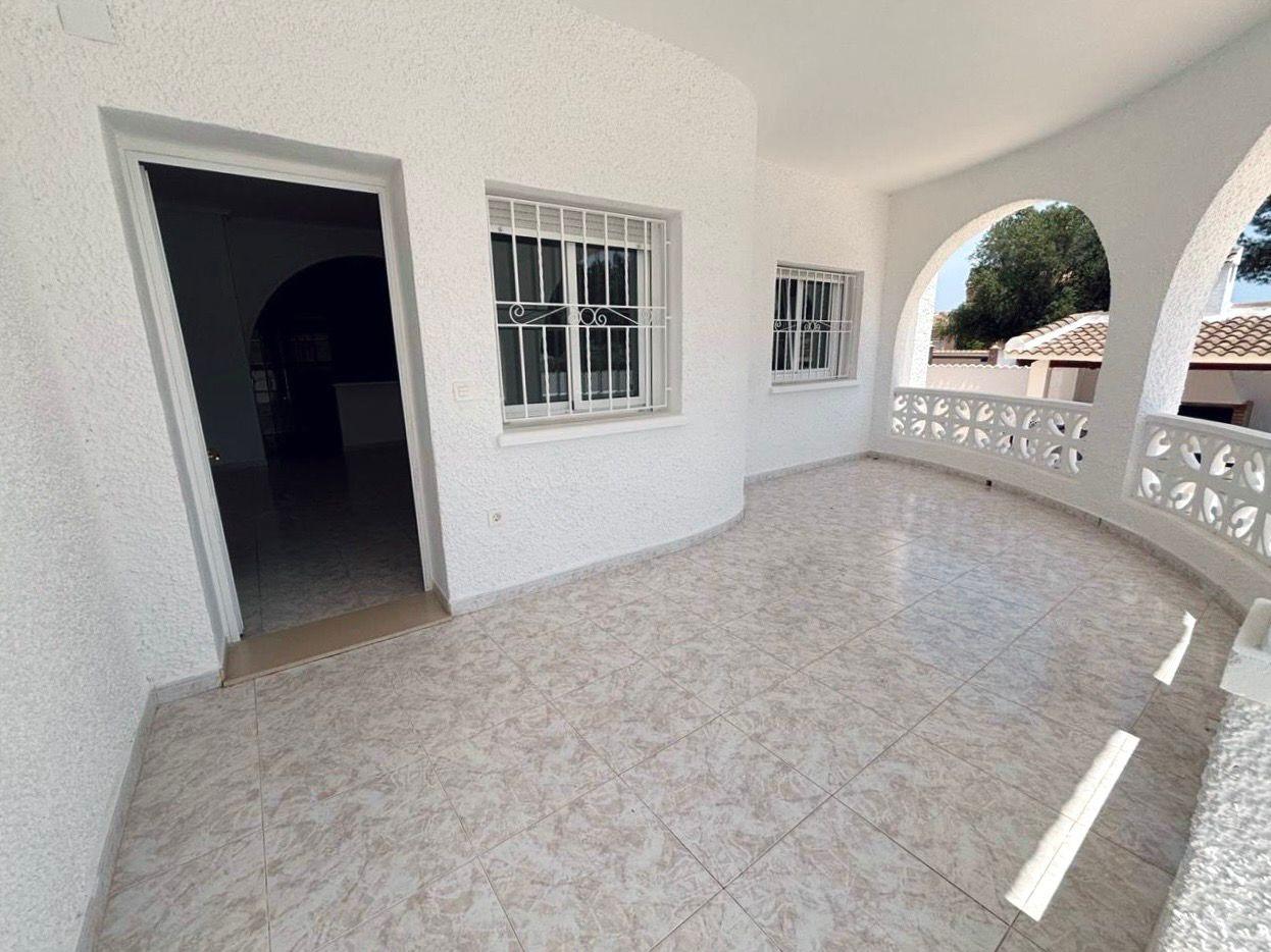 Villa i Ciudad Quesada, Alicante, Spanien 3 sovrum, 110 kvm. Nr. 165693